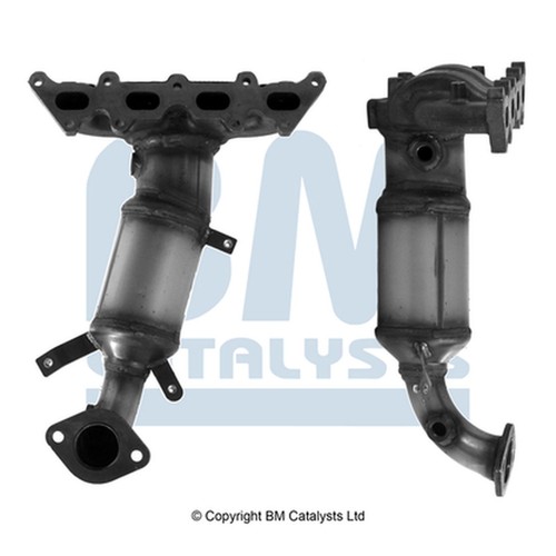 Catalytic converter fit - catalytic,