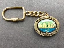 SS Great Britain - Twizzle Key Ring