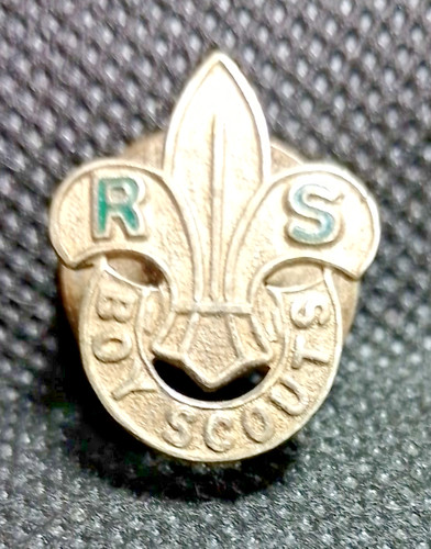 Vintage boy scout - s, (rover