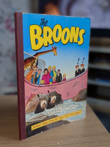 The broons 1989 - broons, annual