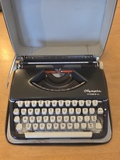 Vintage 1960s Olympia Splendid
