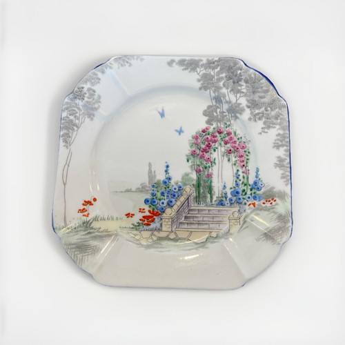 Vintage art deco - deco, queen