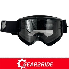 2025 Fox MX Goggles Fox MAIN SAND DESERT Motocross Goggles - FREE ARMOR VISION