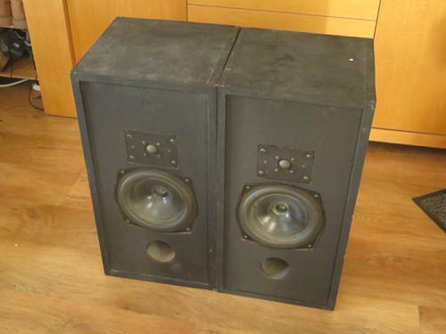 Vintage tabor hifi stereo - tabor,