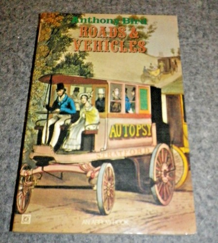 Roads vehicles by anthony - by,