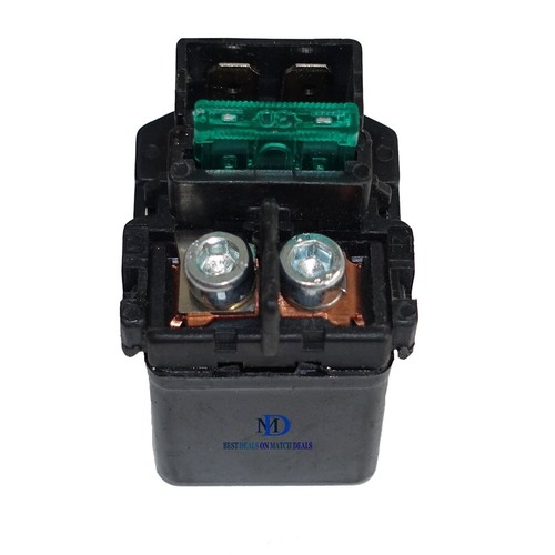 Starter relay solenoid for - relay,