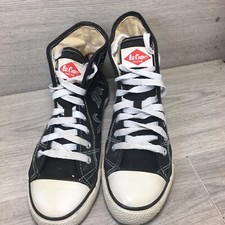 Ladies Lee Cooper Hi Top Trainers Size  uk 5