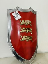 Medieval Knight Templar Shield