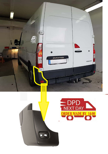 Renault master van - renault,