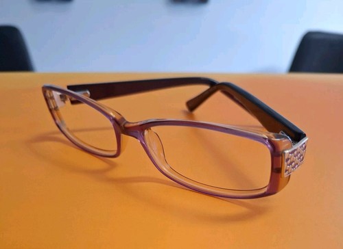 Missoni eyeglasses purple - missoni,