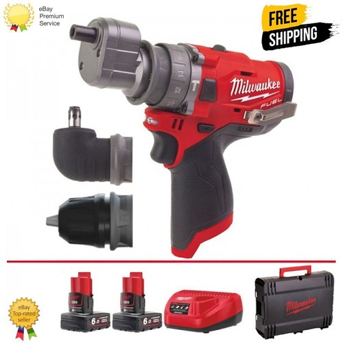 Milwaukee multi head - multi,