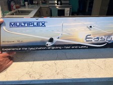 Multiplex easy glider electric - multiplex,