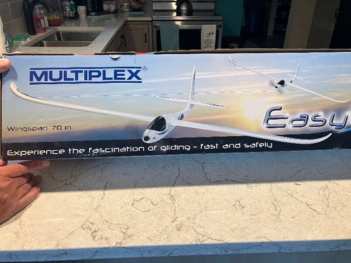 Multiplex easy glider electric - easy,