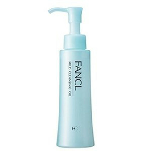 Fancl mild cleansing oil 120ml - fancl,