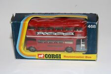 Corgi 468 Routemaster Bus, Design Centre Livery, VNM in Original Box