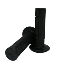 PROGRIP 794 HALF WAFFLE GRIPS HANDLEBAR GRIP BLACK SUZUKI RMZ250 RMZ450