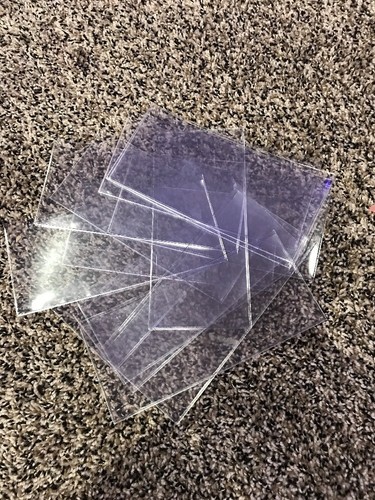 One semi rigid vinyl - one, semi-rigid