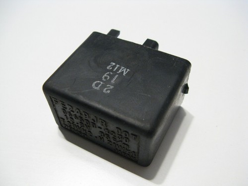 Indicator relay indicator