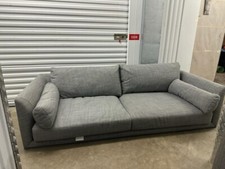 MADE.com 3 Seater Fabric Sofa
