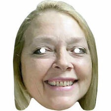 Carole Baskin Celebrity Card