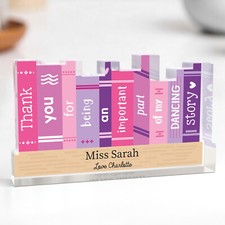 Personalised Dance Teacher