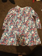 Dollywears Age 2 Dress floral
