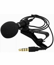 Pro Lavalier Lapel Microphone
