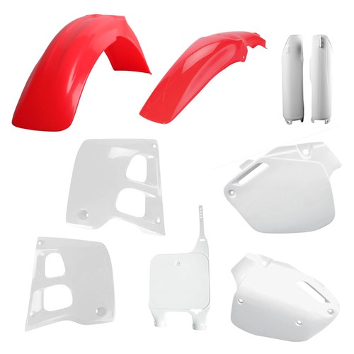 Polisport plastics kit - plastics,