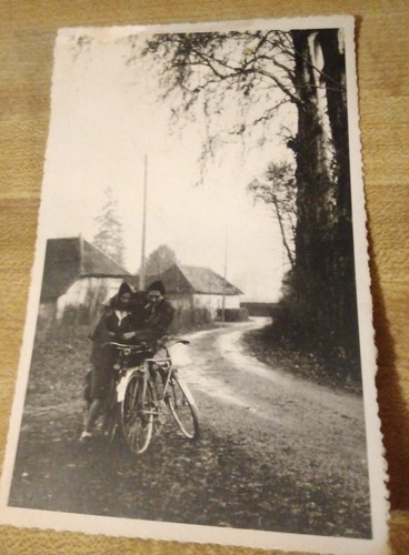 Bike bicycle photo - bicycle, couple