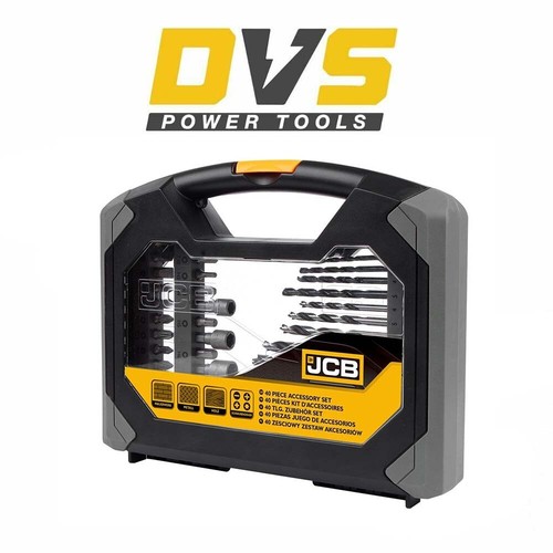 Jcb 5055803312404 40pc - 5055803312404,