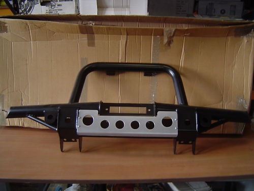 Barbarian tubular winch - ,