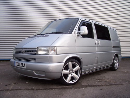 For camper van - vw, standard
