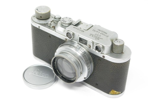 Leica 35mm film rangefinder - 35mm,