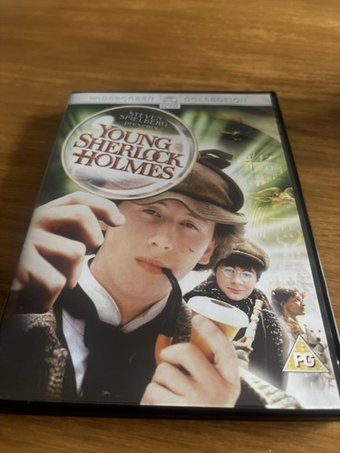 Young sherlock holmes - holmes, genuine