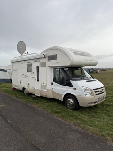 Kentucky estro motorhome - estro,