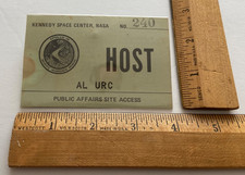 Original 1971 KSC NASA Apollo