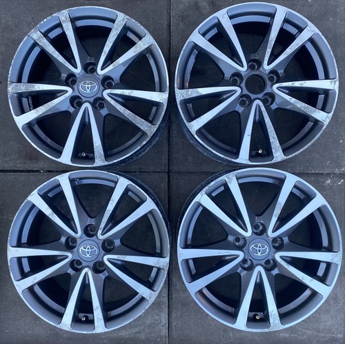 Toyota avensis mk3 - avensis, 17”