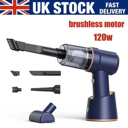 Powerful car vacuum cleaner - car,