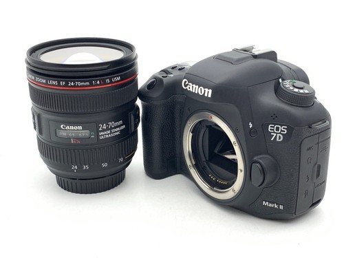 Canon eos mark - 7d,