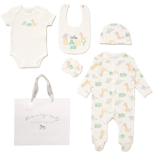 Baby unisex layette clothing - unisex,