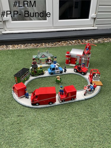 Postman pat bundle toys - pat,
