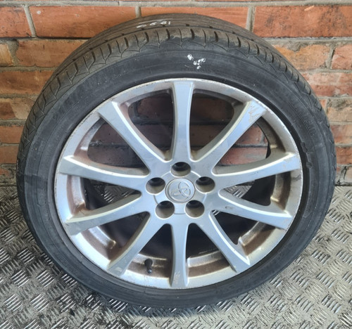 Toyota avensis inch alloy - avensis,