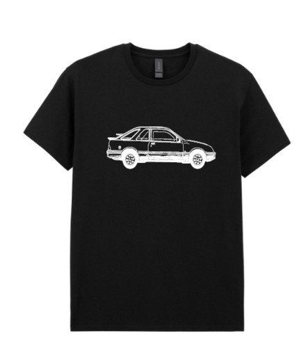 Sierra xr4i shirt - xr4i, t-shirt