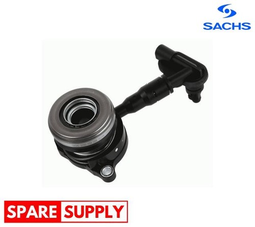 Central slave cylinder clutch - slave,