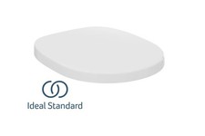 Ideal Standard Concept/Studio Toilet Seat + Cover - E791801