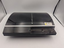Sony PlayStation 3 (Fat Model)