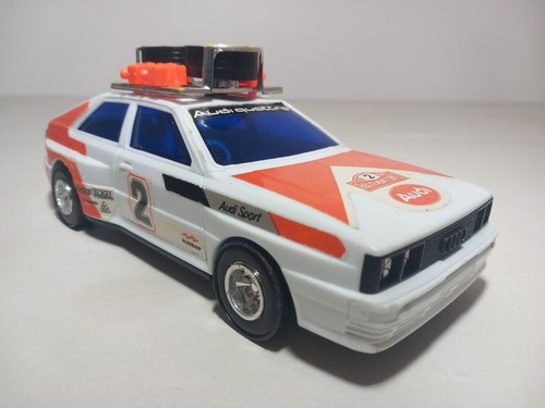 Lucky toys audi quattro - lucky,