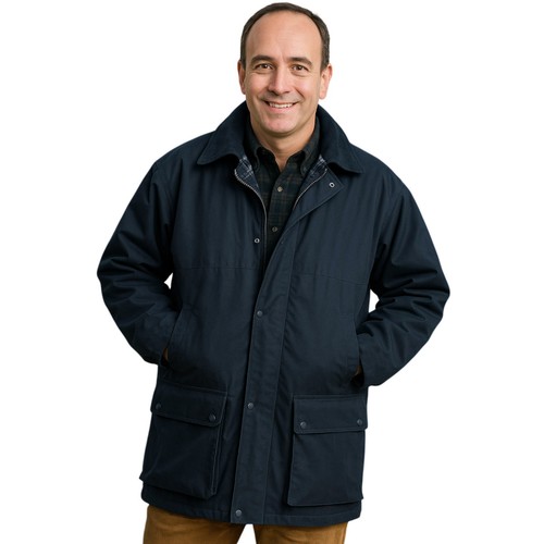 Game mens british - wax, cotton