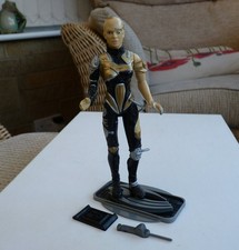 Star Trek : Voyager - Seven of Nine Borg Figure - Playmates Warp Factor 5