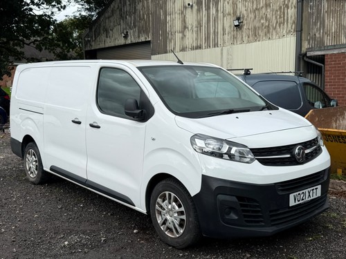 2021 vauxhallvivaro 2900 - 2021,